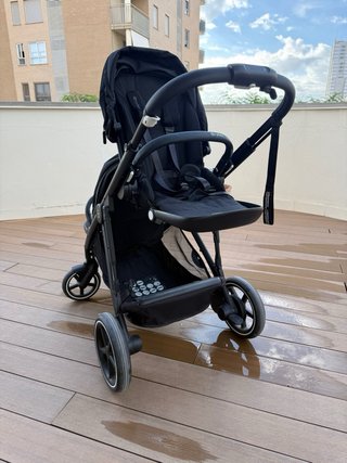 Carrello CYBEX e-Gazelle S come nuovo