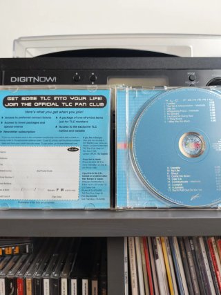 TLC - Fanmail (CD)