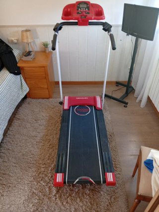 Cinta de correr Cecotec 1000W