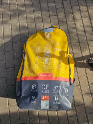 Kayak hinchable ITIWIT Touring 100