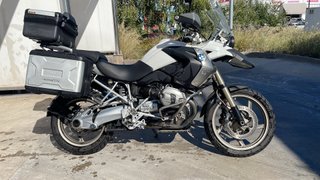 BMW R 1200 GS 2010