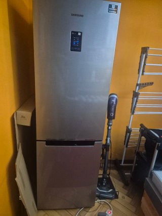 Nevera Samsung No Frost
