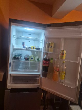Nevera Samsung No Frost