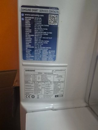 Nevera Samsung No Frost