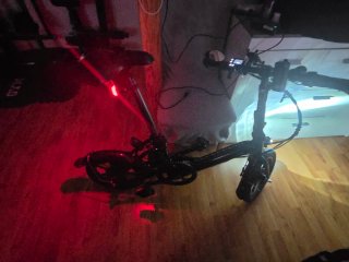 Fiido 3 d electrica con cargador Poco negociable!!