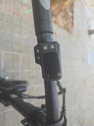 Fiido 3 d electrica con cargador  No rebajo precio