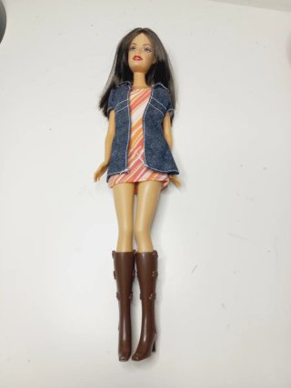 Barbie City Style Mattel Anni 2000