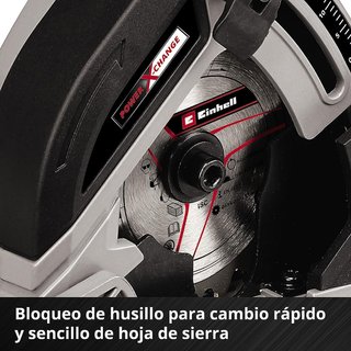Einhell Sierra Circular de Mano