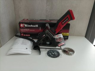 Einhell Sierra Circular de Mano