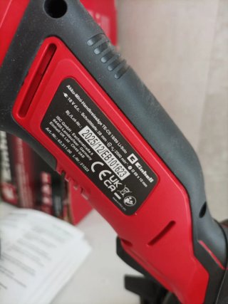 Einhell Sierra Circular de Mano
