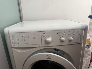 Lavadora Indesit IWC61051 6kg A+
