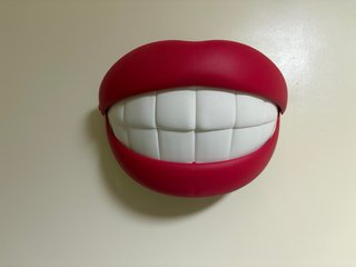 Lámpara Boca Ikea Vintage