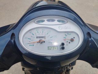Moto Scooter SYM Fiddle