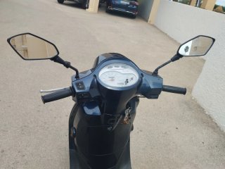 Moto Scooter SYM Fiddle