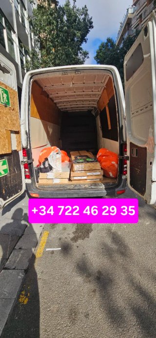 TRANSPORTES PARTICULARES EN BCN