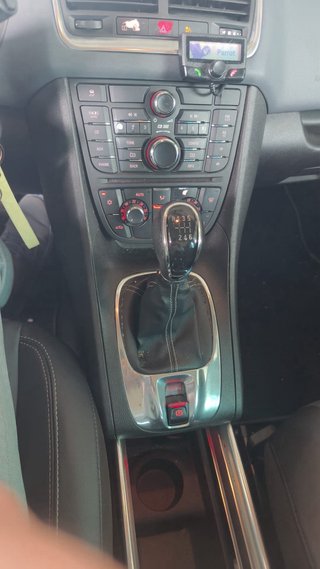 Opel Meriva 2010