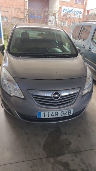 Opel Meriva 2010