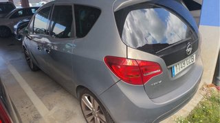 Opel Meriva 2010