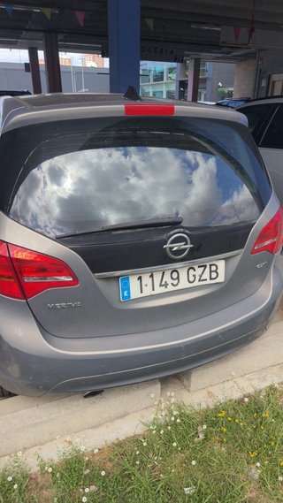 Opel Meriva 2010