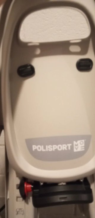 Silla Portabebés Bicicleta