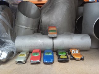 Lote Coches Guisval ( leer descripción)