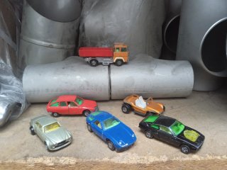 Lote Coches Guisval ( leer descripción)
