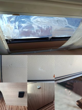 Caravana Adrià Aviva 350L