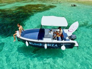 Barco Marion 2024 + Yamaha 15hp + Remolque