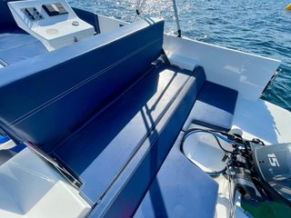 Barco Marion 2024 + Yamaha 15hp + Remolque