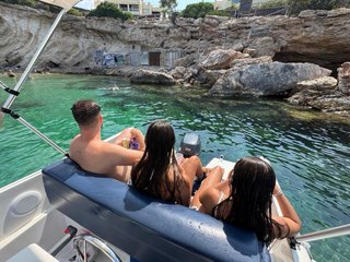 Barco Marion 2024 + Yamaha 15hp + Remolque