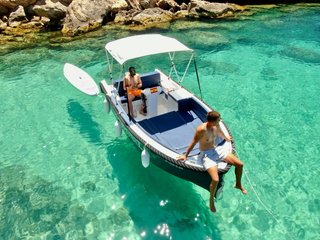 Barco Marion 2024 + Yamaha 15hp + Remolque