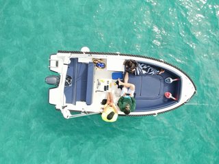 Barco Marion 2024 + Yamaha 15hp + Remolque