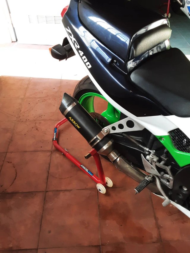 Kawasaki ZXR 400 4T