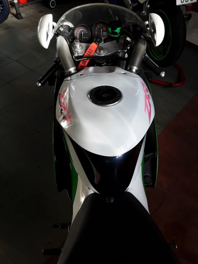 Kawasaki ZXR 400 4T
