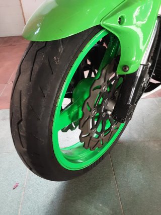 Kawasaki ZXR 400 4T