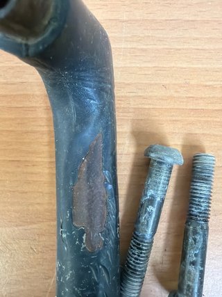 Asas Traseras Yamaha XT 600 (1991)