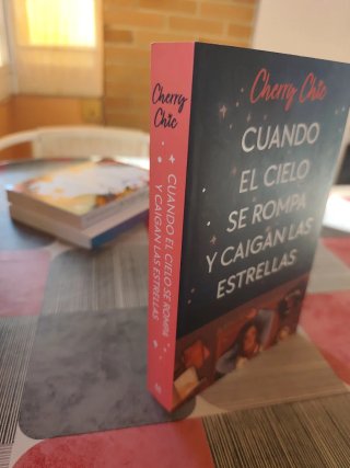 Cuando el cielo se rompa y caigan las estrellas