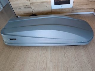 Cofre de Techo Thule Touring L