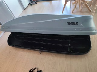 Cofre de Techo Thule Touring L