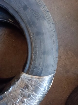 2 Neumáticos Comforser CF610 165-70-13 79T