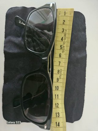 Occhiali Ray-Ban Bambino Neri