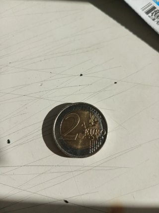 Moneda 2€ Sevilla España 2022