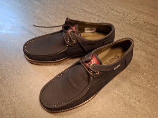 Zapatos Snipe Azul Marrón Talla 43