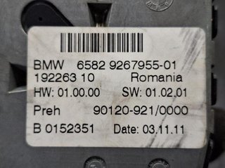 Mando multifunción bmw 6582926795501 serie 104801