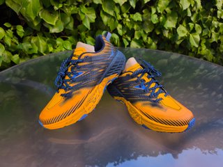 Zapatillas Hoka Trail Speedgoat 4 Talla 44. Nuevas