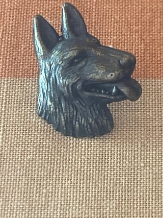 Pin Perro Labrador, Pin Pastor Aleman