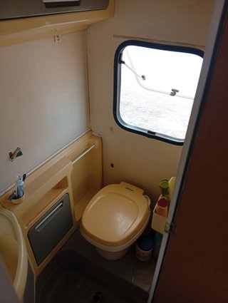 🚐 FIAT DUCATO 1.9 TD AUTOCARAVANA – 1992