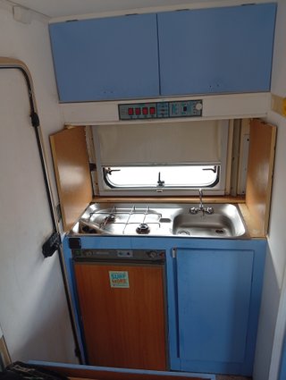 🚐 FIAT DUCATO 1.9 TD AUTOCARAVANA – 1992