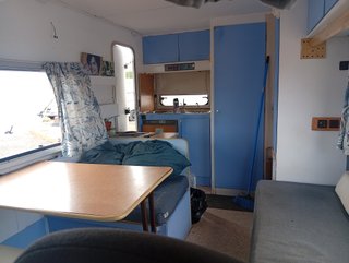 🚐 FIAT DUCATO 1.9 TD AUTOCARAVANA – 1992