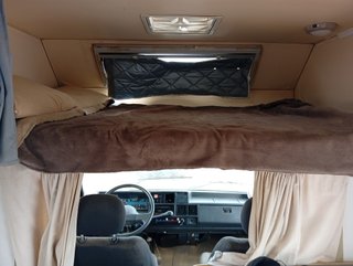 🚐 FIAT DUCATO 1.9 TD AUTOCARAVANA – 1992